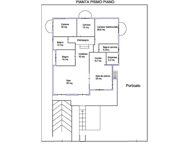 Anteprima foto 3 - Villa in Vendita a San Cipriano d'Aversa (Caserta)