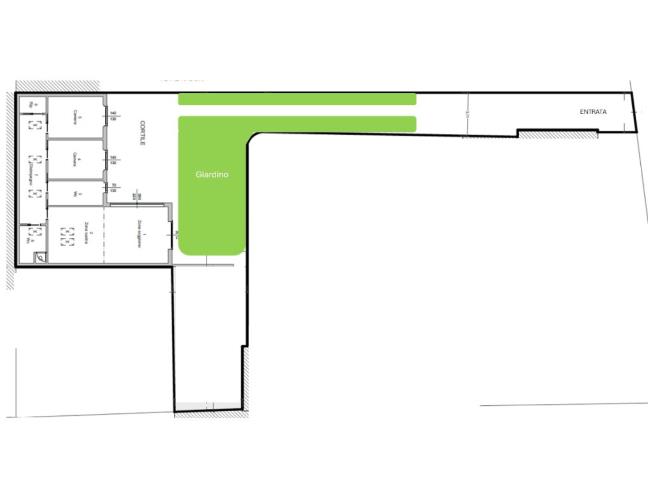 Anteprima foto 8 - Villa in Vendita a San Donato Milanese (Milano)