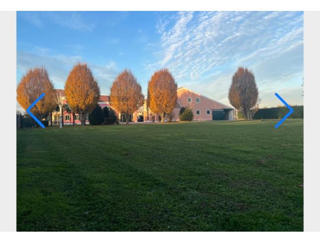 Anteprima foto 1 - Villa in Vendita a San Giorgio in Bosco - Paviola