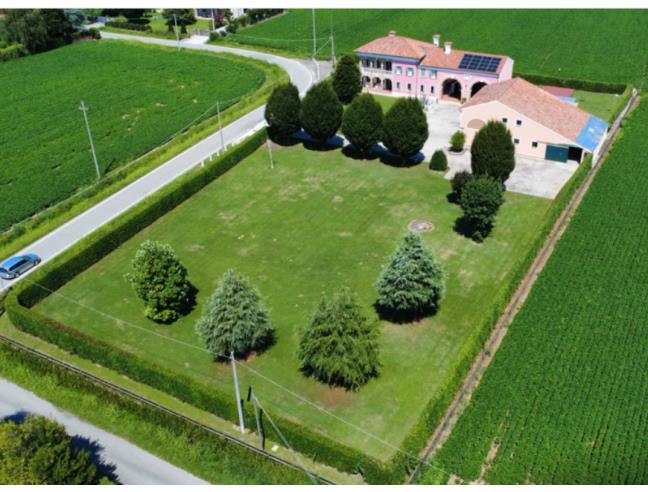 Anteprima foto 3 - Villa in Vendita a San Giorgio in Bosco - Paviola