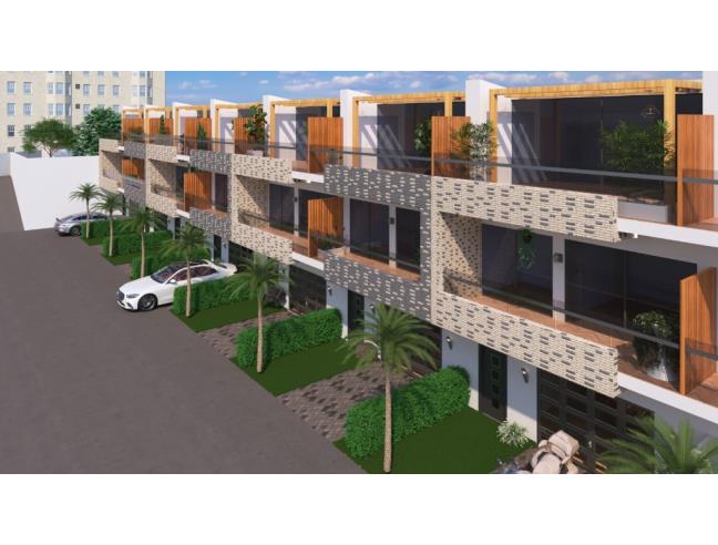 Anteprima foto 3 - Villa in Vendita a San Gregorio di Catania (Catania)