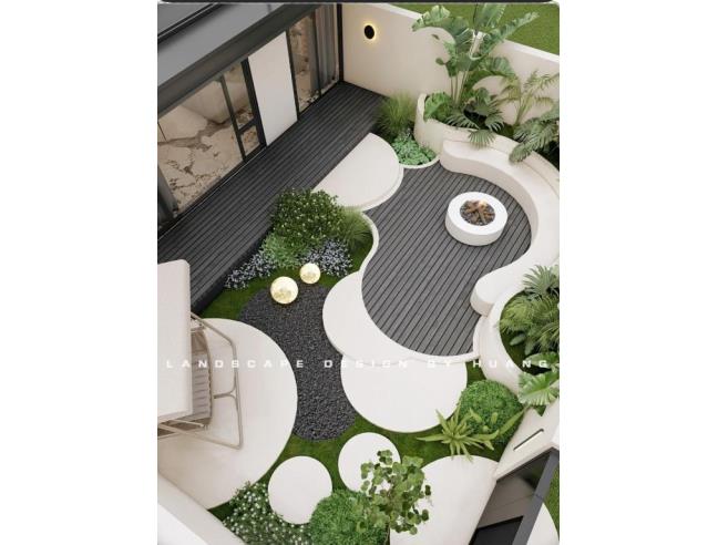 Anteprima foto 8 - Villa in Vendita a San Gregorio di Catania (Catania)