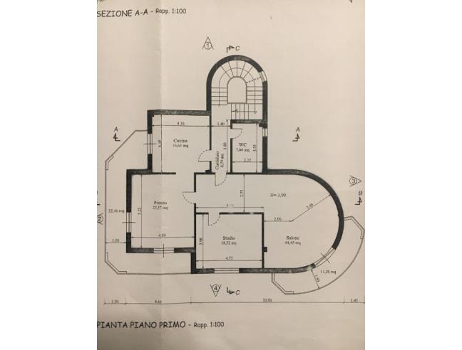 Anteprima foto 6 - Villa in Vendita a San Sebastiano al Vesuvio (Napoli)