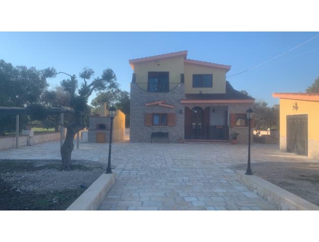 Anteprima foto 1 - Villa in Vendita a San Vito dei Normanni (Brindisi)