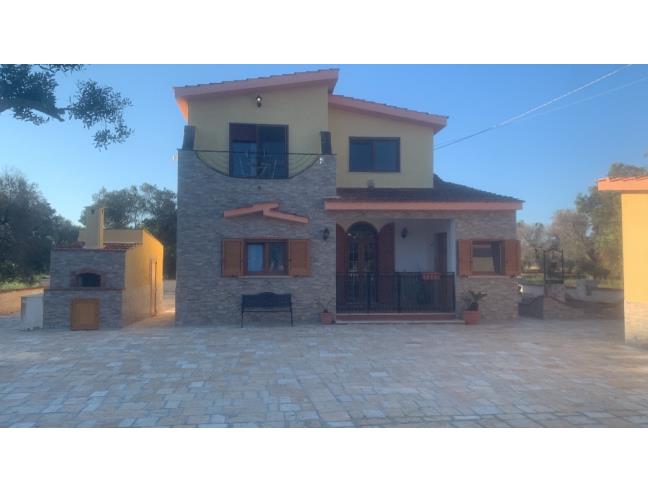 Anteprima foto 2 - Villa in Vendita a San Vito dei Normanni (Brindisi)