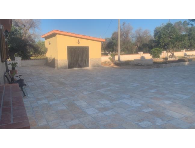 Anteprima foto 3 - Villa in Vendita a San Vito dei Normanni (Brindisi)