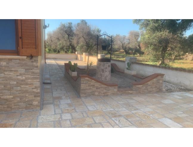 Anteprima foto 6 - Villa in Vendita a San Vito dei Normanni (Brindisi)