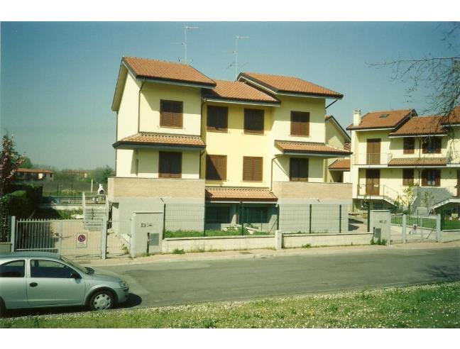 Anteprima foto 1 - Villa in Vendita a San Zenone al Lambro (Milano)