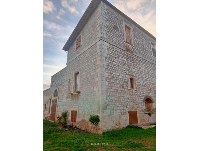 Anteprima foto 1 - Villa in Vendita a Sannicandro di Bari (Bari)