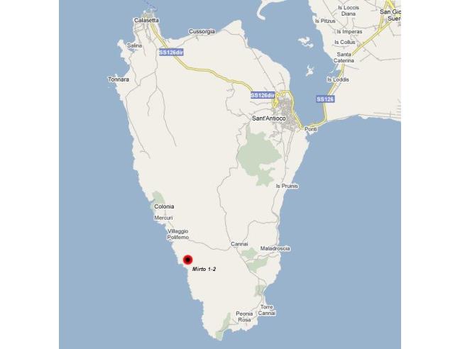 Anteprima foto 5 - Villa in Vendita a Sant'Antioco (Sud Sardegna)