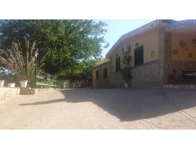 Anteprima foto 1 - Villa in Vendita a Santa Cristina Gela (Palermo)