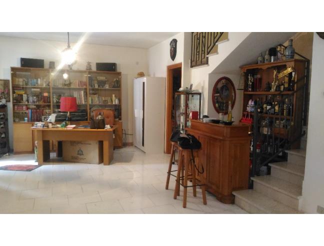 Anteprima foto 2 - Villa in Vendita a Santa Croce del Sannio (Benevento)