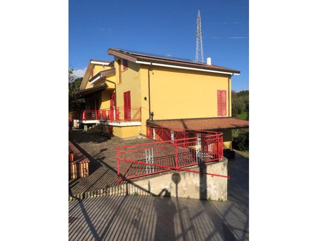 Anteprima foto 2 - Villa in Vendita a Santa Domenica Talao (Cosenza)