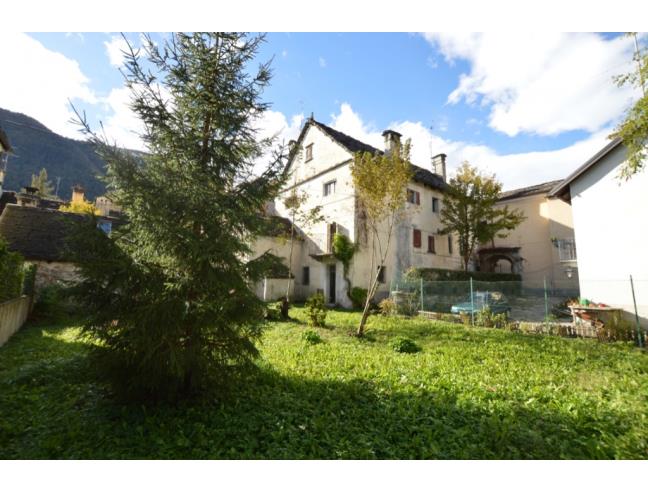 Anteprima foto 3 - Villa in Vendita a Santa Maria Maggiore (Verbano-Cusio-Ossola)