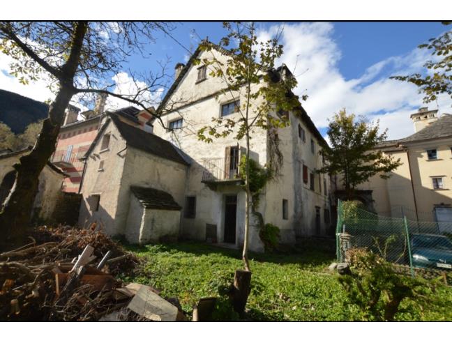 Anteprima foto 5 - Villa in Vendita a Santa Maria Maggiore (Verbano-Cusio-Ossola)