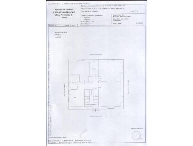 Anteprima foto 7 - Villa in Vendita a Santa Marinella (Roma)