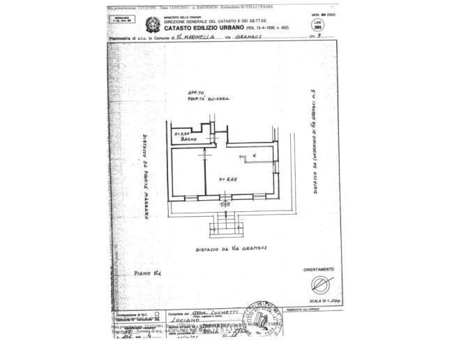 Anteprima foto 8 - Villa in Vendita a Santa Marinella (Roma)
