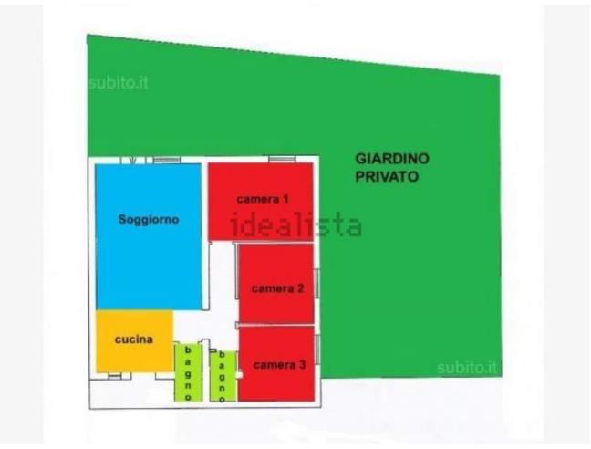 Anteprima foto 3 - Villa in Vendita a Santo Stefano in Aspromonte - Gambarie