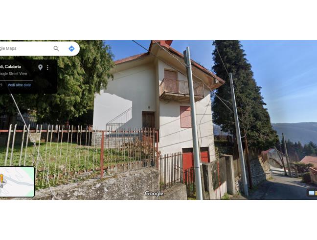 Anteprima foto 1 - Villa in Vendita a Santo Stefano in Aspromonte (Reggio Calabria)