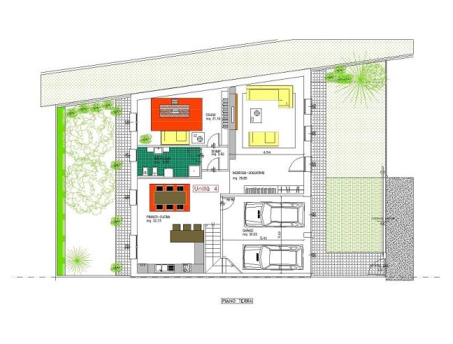 Anteprima foto 5 - Villa in Vendita a Saonara (Padova)