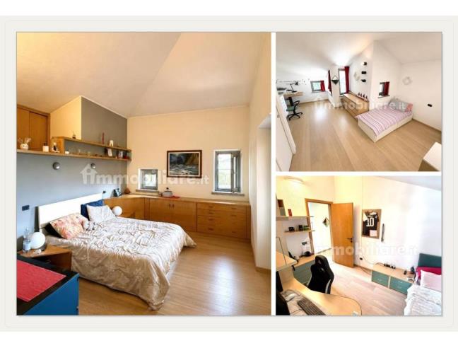 Anteprima foto 4 - Villa in Vendita a Sarre (Aosta)