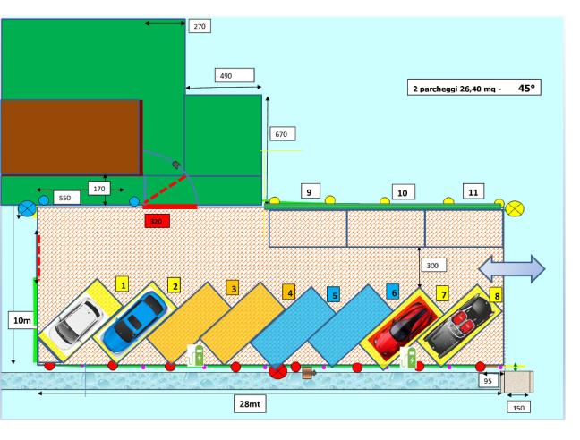 Anteprima foto 8 - Villa in Vendita a Sarzana - Sarzanello