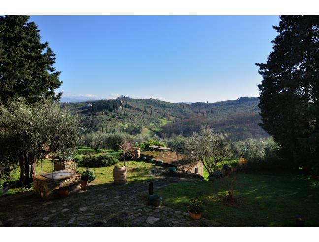 Anteprima foto 2 - Villa in Vendita a Scandicci (Firenze)