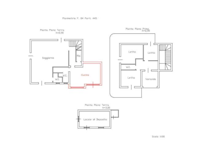 Anteprima foto 7 - Villa in Vendita a Sciacca (Agrigento)