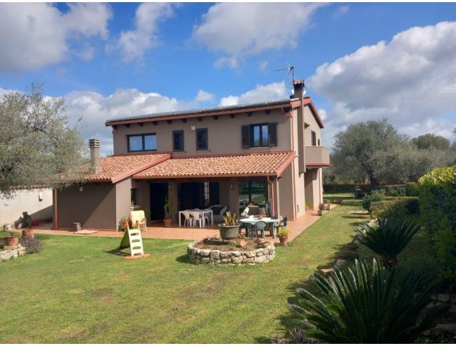 Anteprima foto 2 - Villa in Vendita a Serrata (Reggio Calabria)