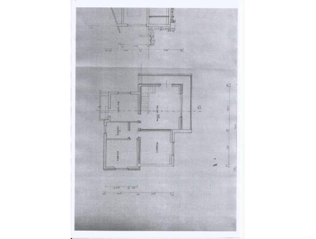 Anteprima foto 2 - Villa in Vendita a Serravalle Pistoiese - Castellina