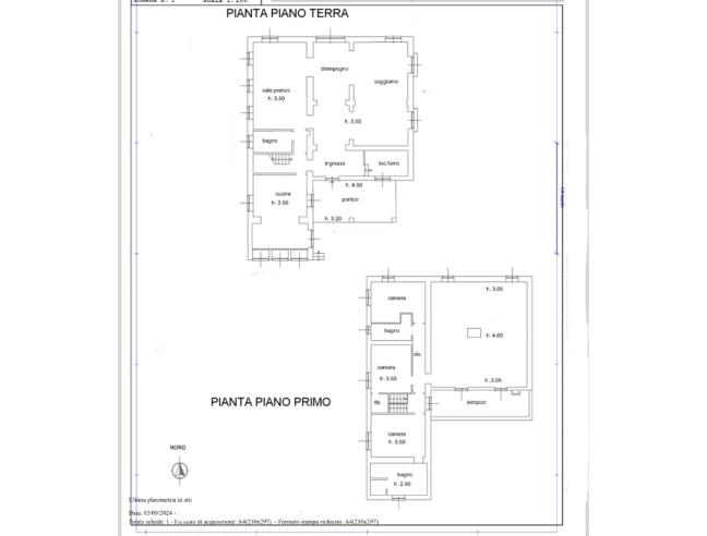 Anteprima foto 1 - Villa in Vendita a Serravalle Scrivia (Alessandria)