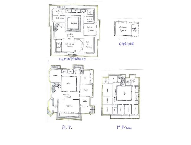 Anteprima foto 7 - Villa in Vendita a Serravalle Scrivia (Alessandria)