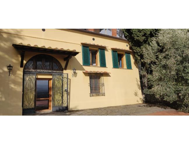 Anteprima foto 1 - Villa in Vendita a Sesto Fiorentino (Firenze)