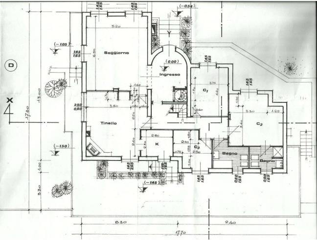 Anteprima foto 8 - Villa in Vendita a Sinalunga (Siena)
