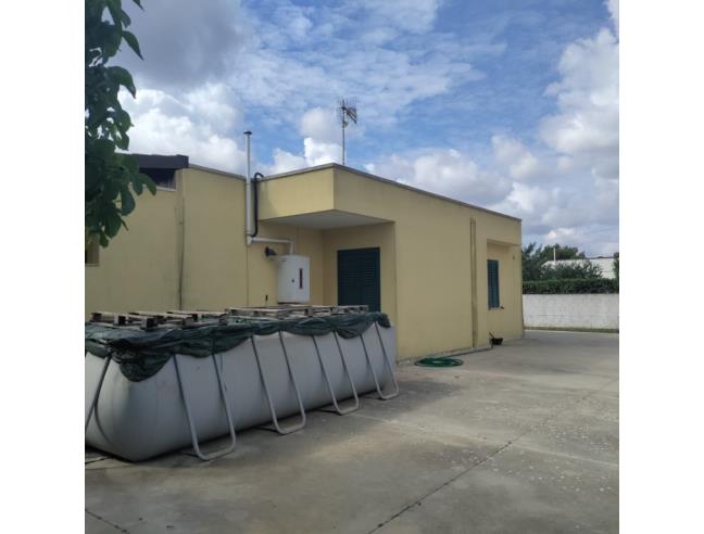 Anteprima foto 4 - Villa in Vendita a Sogliano Cavour (Lecce)