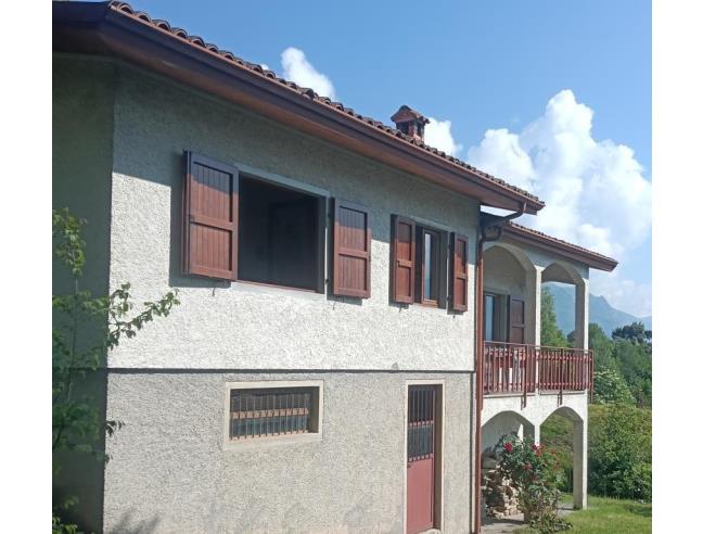 Anteprima foto 4 - Villa in Vendita a Solto Collina - Esmate