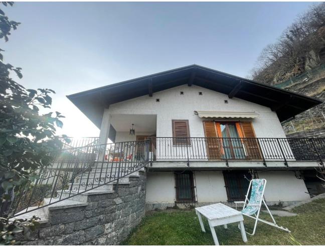 Anteprima foto 3 - Villa in Vendita a Sondrio (Sondrio)