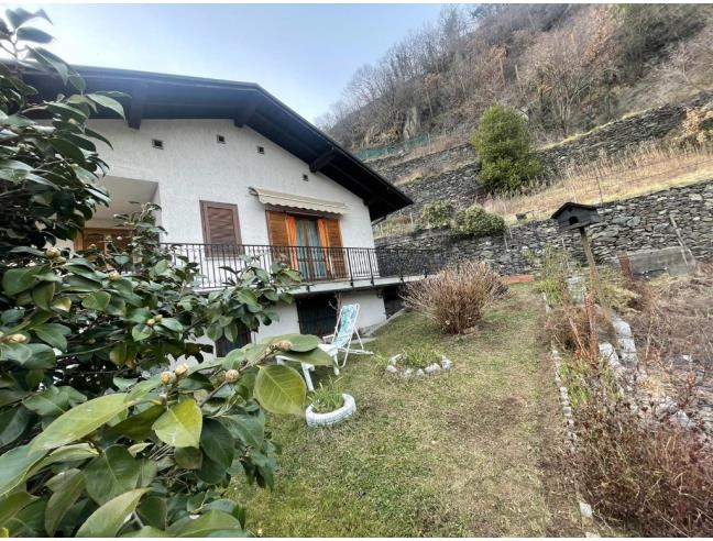 Anteprima foto 8 - Villa in Vendita a Sondrio (Sondrio)