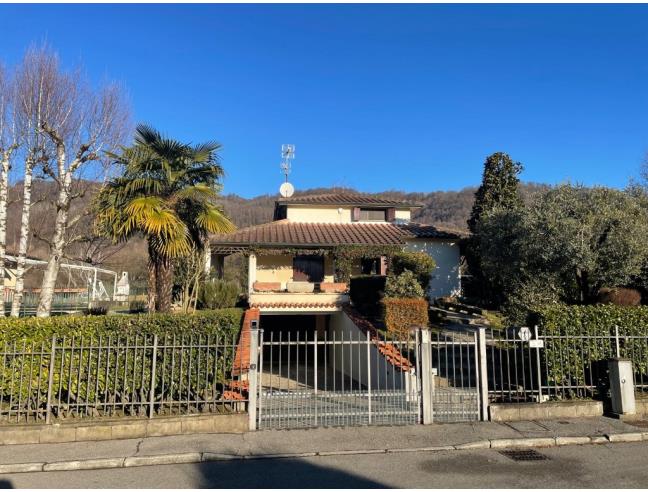 Anteprima foto 2 - Villa in Vendita a Sotto il Monte Giovanni XXIII (Bergamo)