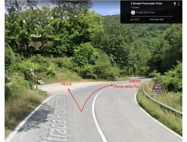 Anteprima foto 6 - Villa in Vendita a Sovicille (Siena)