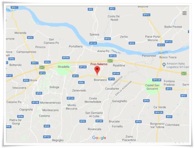 Anteprima foto 8 - Villa in Vendita a Stradella (Pavia)