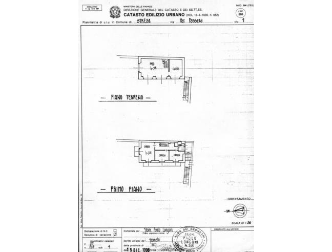 Anteprima foto 7 - Villa in Vendita a Stresa - Binda