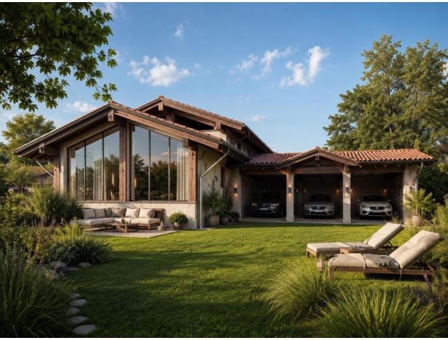 Anteprima foto 6 - Villa in Vendita a Sumirago (Varese)