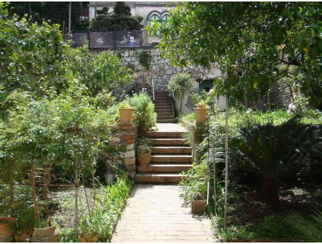 Anteprima foto 3 - Villa in Vendita a Taormina (Messina)