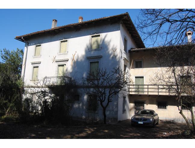 Anteprima foto 2 - Villa in Vendita a Tarcento - Loneriacco
