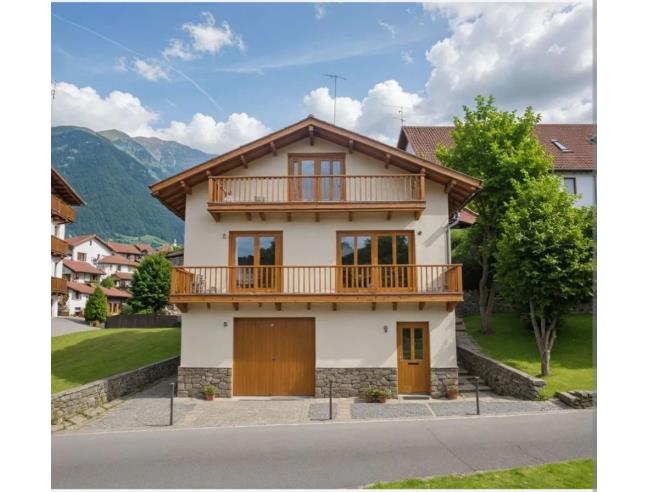 Anteprima foto 2 - Villa in Vendita a Teglio (Sondrio)