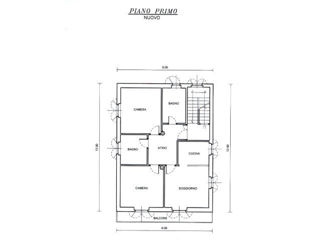 Anteprima foto 6 - Villa in Vendita a Teglio (Sondrio)