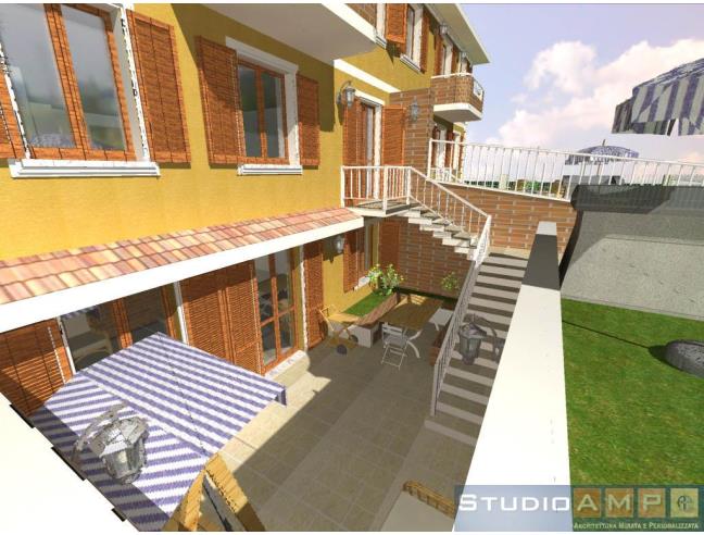 Anteprima foto 6 - Villa in Vendita a Telese Terme (Benevento)