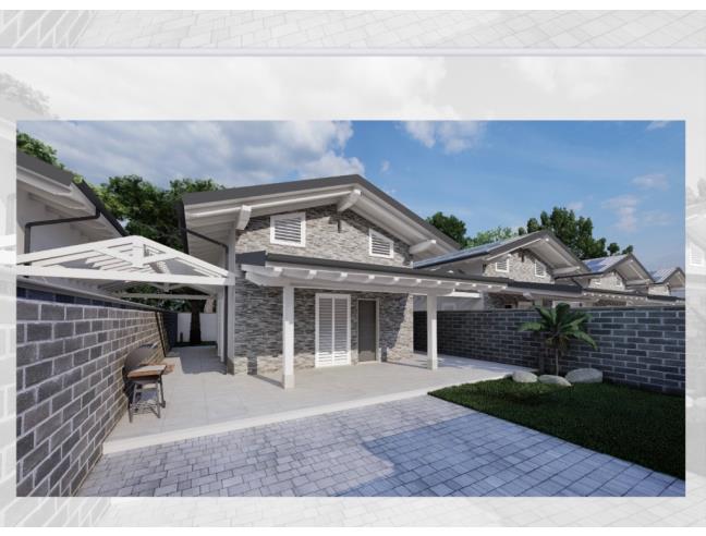 Anteprima foto 2 - Villa in Vendita a Terracina (Latina)
