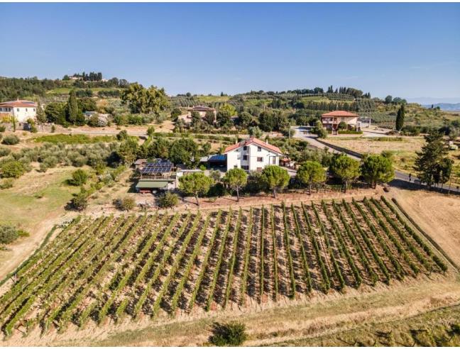 Anteprima foto 1 - Villa in Vendita a Terricciola (Pisa)